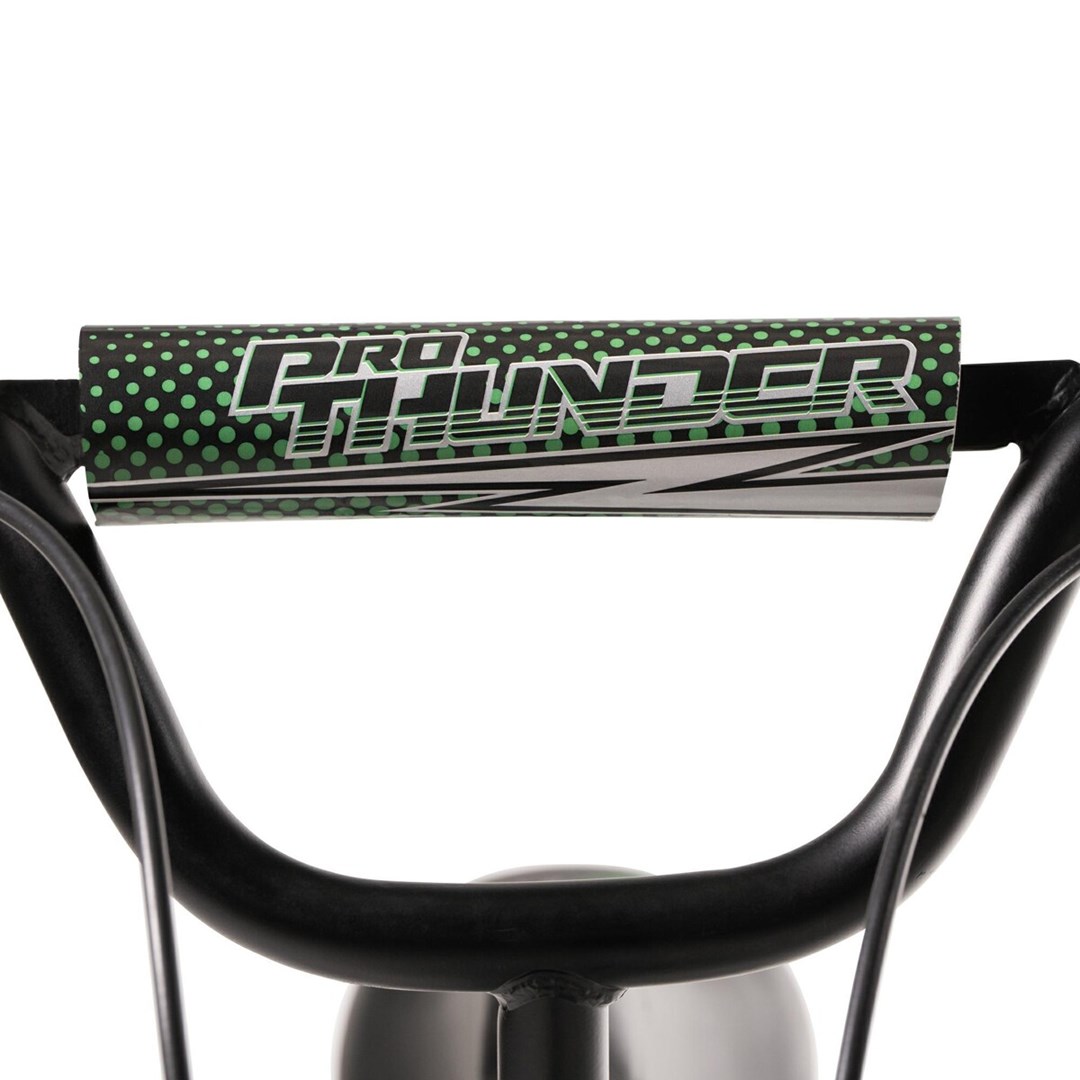 HUFFY PRO THUNDER 16" Bicycle, Green 21104W HUFFY PRO THUNDER 16" Bicycle, Green 21104W