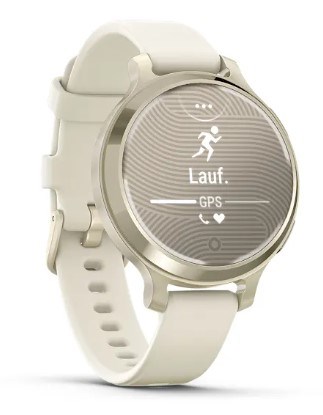 Garmin Lily 2 Active 38 mm Digital 240 x 201 pixels Touchscreen Beige GPS (satellite) Garmin Lily 2 Active 38 mm Digital 240 x 201 pixels Touchscreen Beige GPS (satellite)