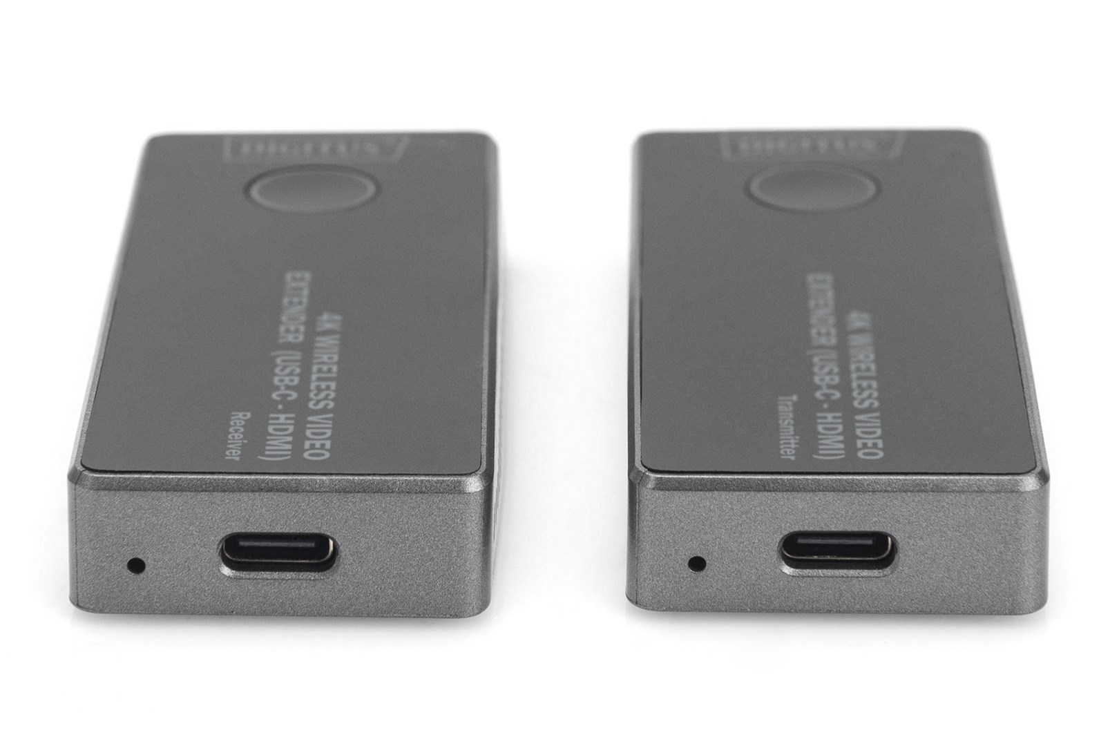 Digitus 4K Wireless Video Extender, 30 m (USB-C - HDMI) Digitus 4K Wireless Video Extender, 30 m (USB-C - HDMI)
