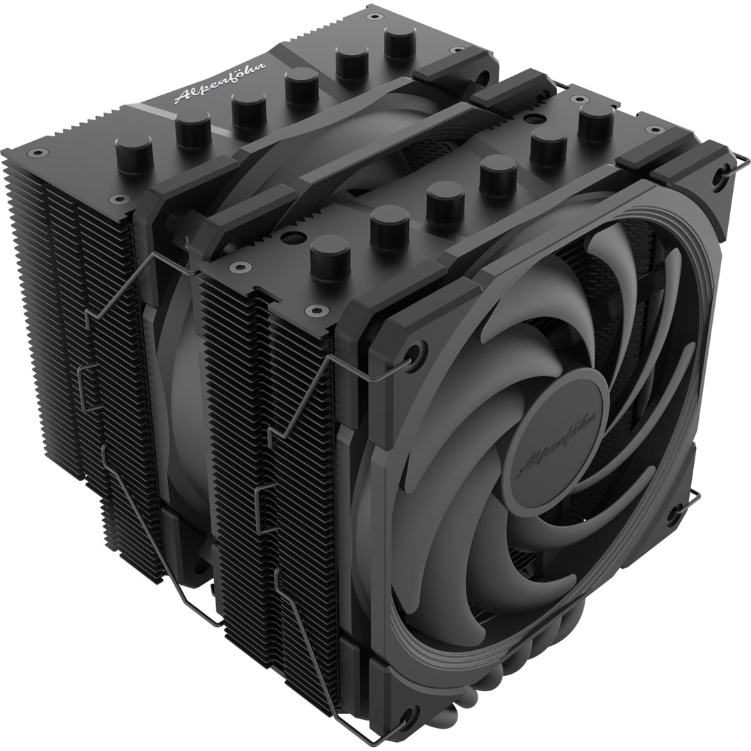 Alpenföhn Brocken 4 Max - CPU cooling Alpenföhn Brocken 4 Max - CPU cooling