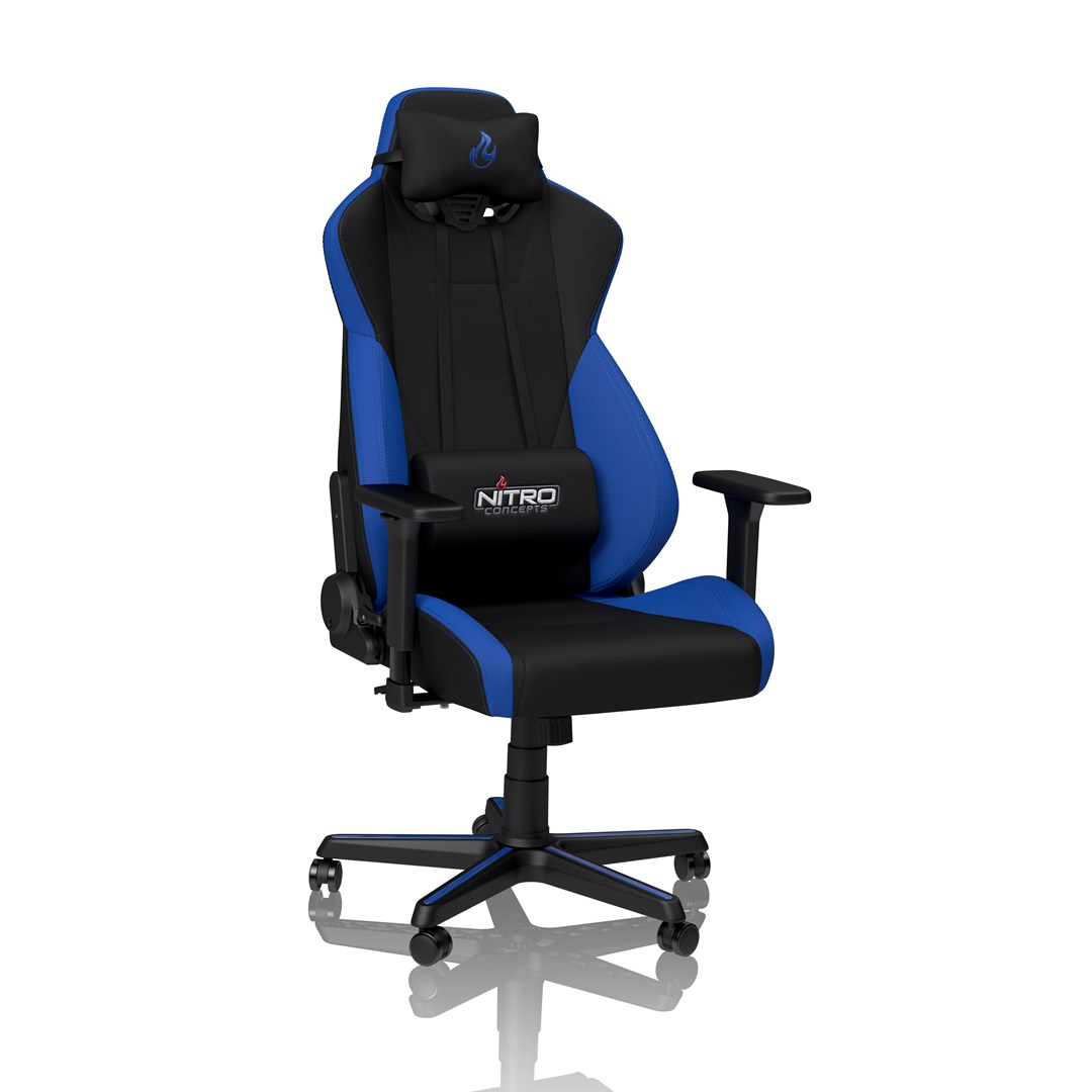Nitro Concepts S300 Padded seat Padded backrest Nitro Concepts S300 Padded seat Padded backrest