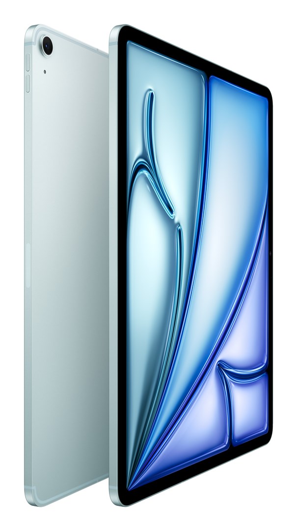 Apple iPad 13-inch Air Wi-Fi + Cellular 256GB - Blue Apple iPad 13-inch Air Wi-Fi + Cellular 256GB - Blue