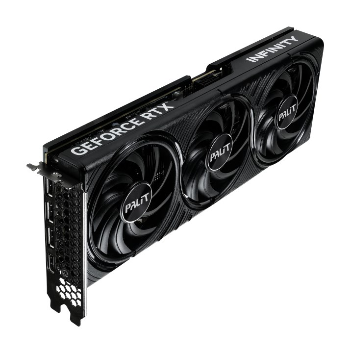 Palit GeForce RTX 5070 Infinity 3 NVIDIA 12 GB GDDR7 Palit GeForce RTX 5070 Infinity 3 NVIDIA 12 GB GDDR7