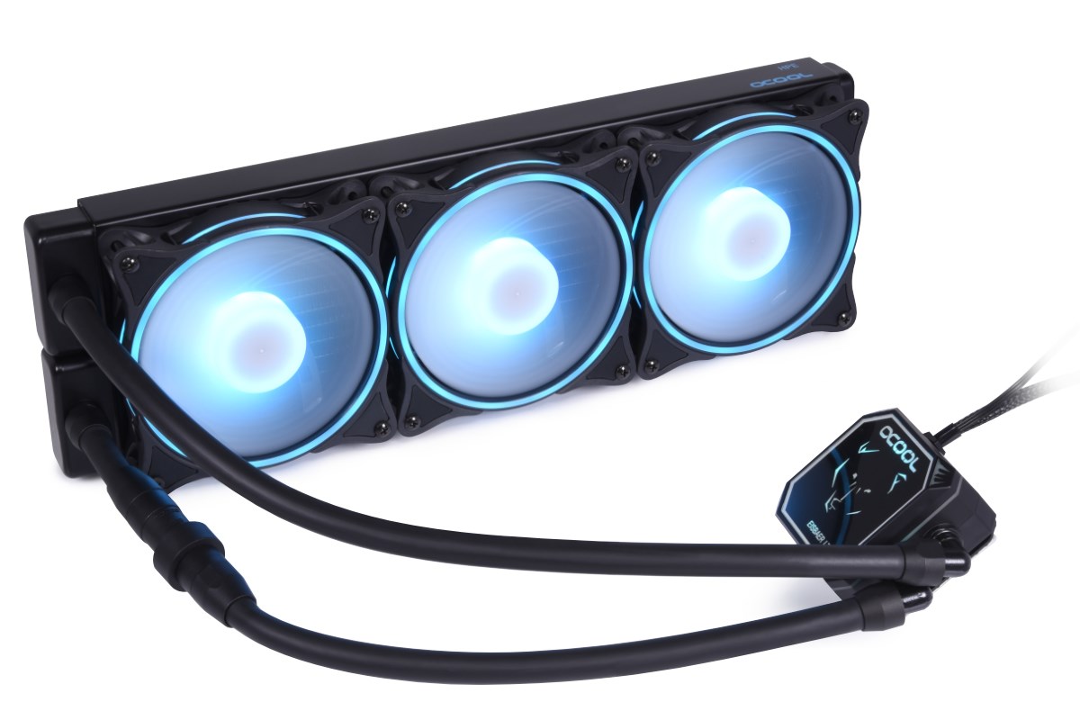 Alphacool 11996 computer cooling system part/accessory Reservoir Alphacool 11996 computer cooling system part/accessory Reservoir