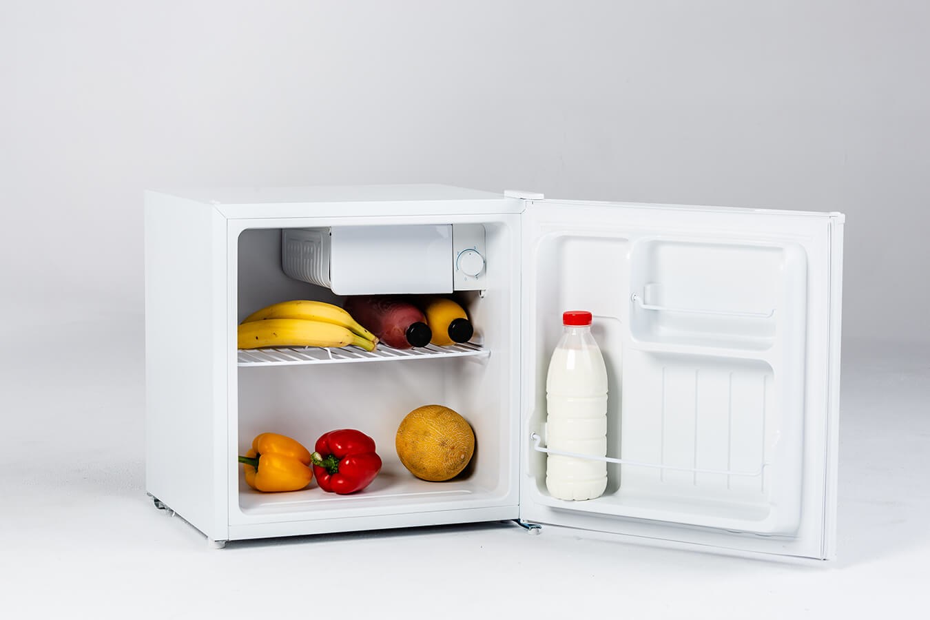 Ravanson LKK-50 combi-fridge Freestanding White Ravanson LKK-50 combi-fridge Freestanding White