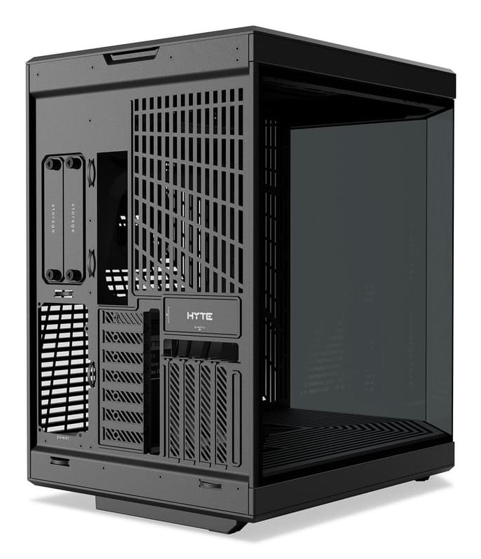 HYTE Y70 Midi Tower Black HYTE Y70 Midi Tower Black