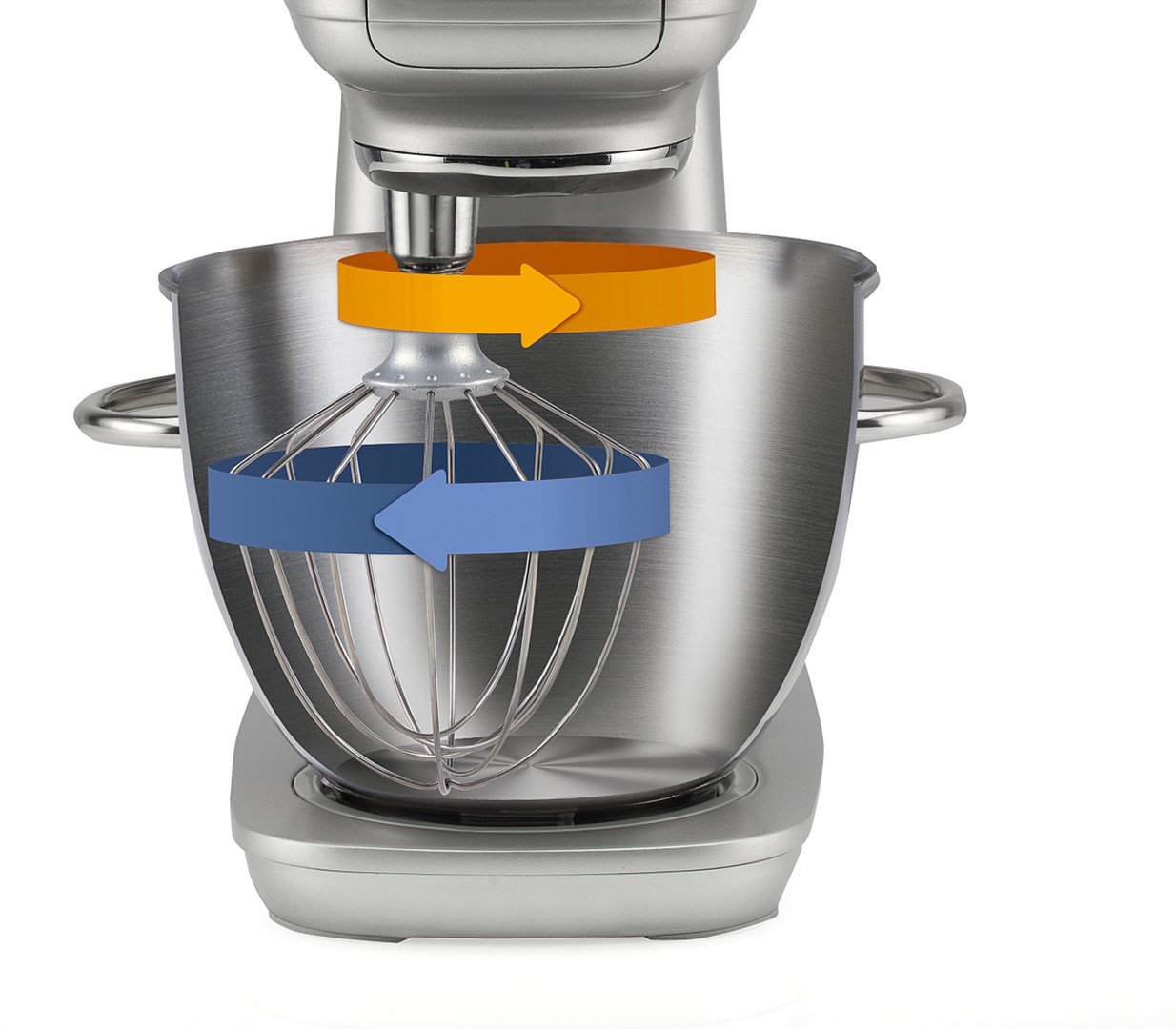 Gorenje MMC1000RLBK food processor 1000 W 4.5 L Black, Metallic Gorenje MMC1000RLBK food processor 1000 W 4.5 L Black, Metallic