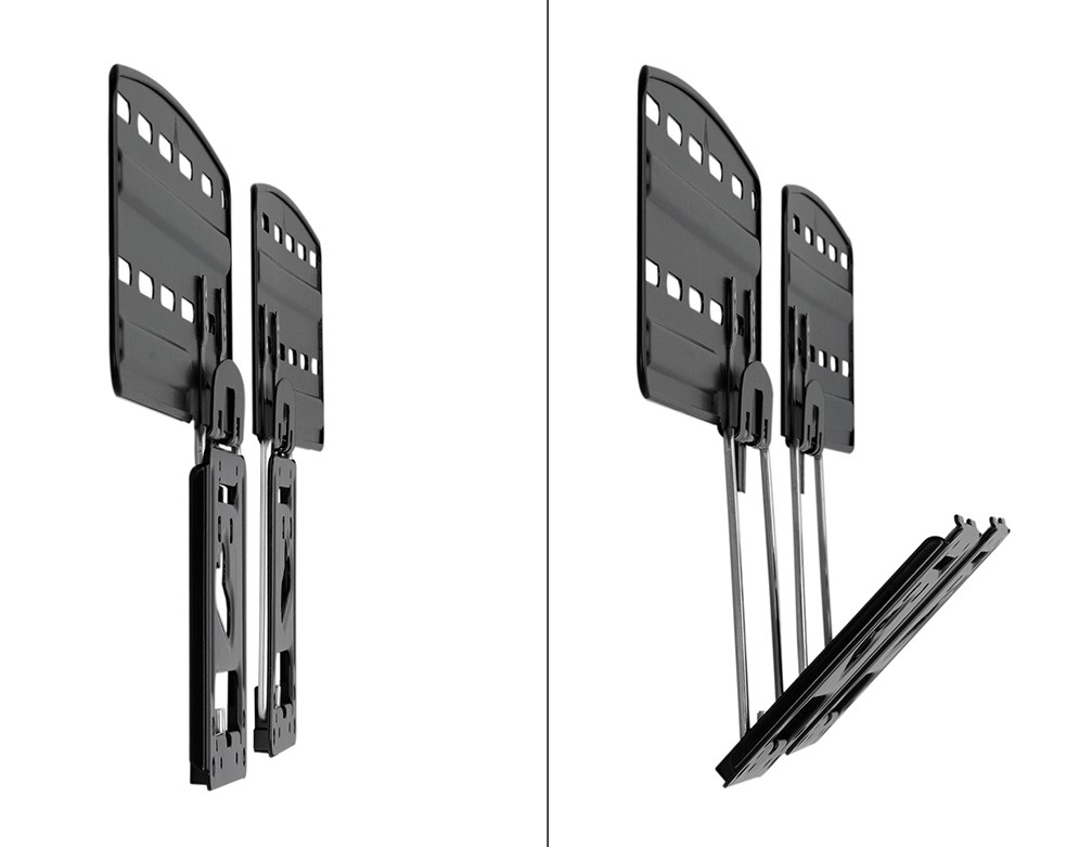 Neomounts WL30-265BL1 TV mount wall 43-85" Samsung screens - ultra-flat Neomounts WL30-265BL1 TV mount wall 43-85" Samsung screens - ultra-flat