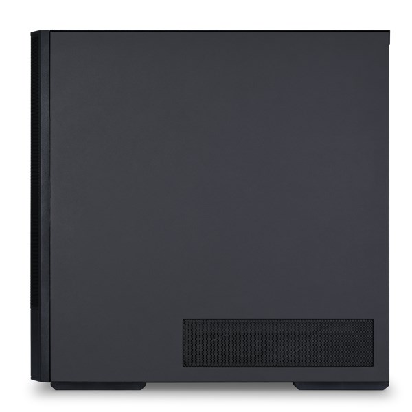 Lian Li LANCOOL 207, Midi case, glass, black Lian Li LANCOOL 207, Midi case, glass, black