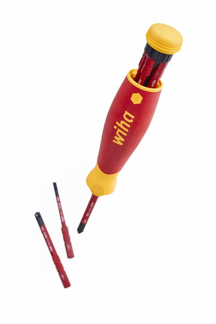 Wiha 45296 manual screwdriver Multi-bit screwdriver Straight screwdriver Wiha 45296 manual screwdriver Multi-bit screwdriver Straight screwdriver