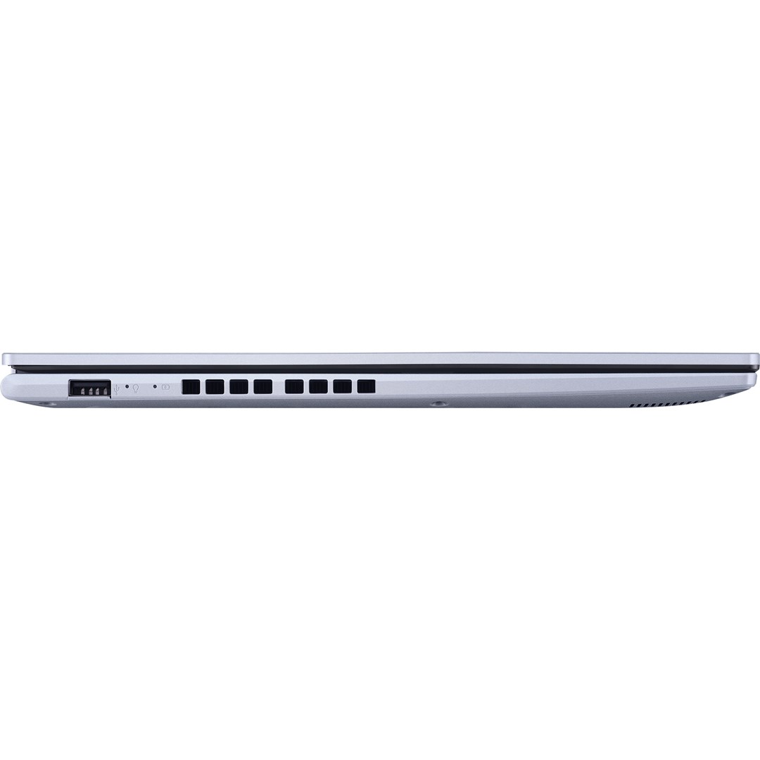 ASUS Vivobook 15 X1502VA-BQ690 i5-13420H 15.6" FHD IPS-level Panel 60Hz 250nits AG 16GB DDR4 SSD512 Intel UHD Graphics WLAN+BT Cam720p 42WHrs NoOS Cool Silver ASUS Vivobook 15 X1502VA-BQ690 i5-13420H 15.6" FHD IPS-level Panel 60Hz 250nits AG 16GB DDR4 SSD512 Intel UHD Graphics WLAN+BT Cam720p 42WHrs NoOS Cool Silver