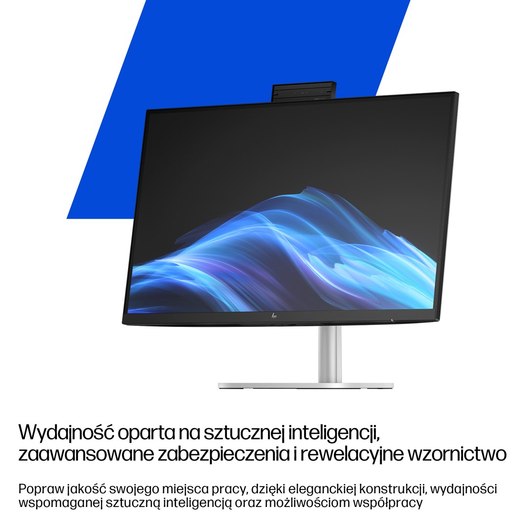 HP EliteStudio 8 AiO G1i Ultra 5 235 23.8"FHD IPS 250nits AG 16GB DDR5 SSD512 Intel Graphics W11Pro 3Y OnSite HP EliteStudio 8 AiO G1i Ultra 5 235 23.8"FHD IPS 250nits AG 16GB DDR5 SSD512 Intel Graphics W11Pro 3Y OnSite