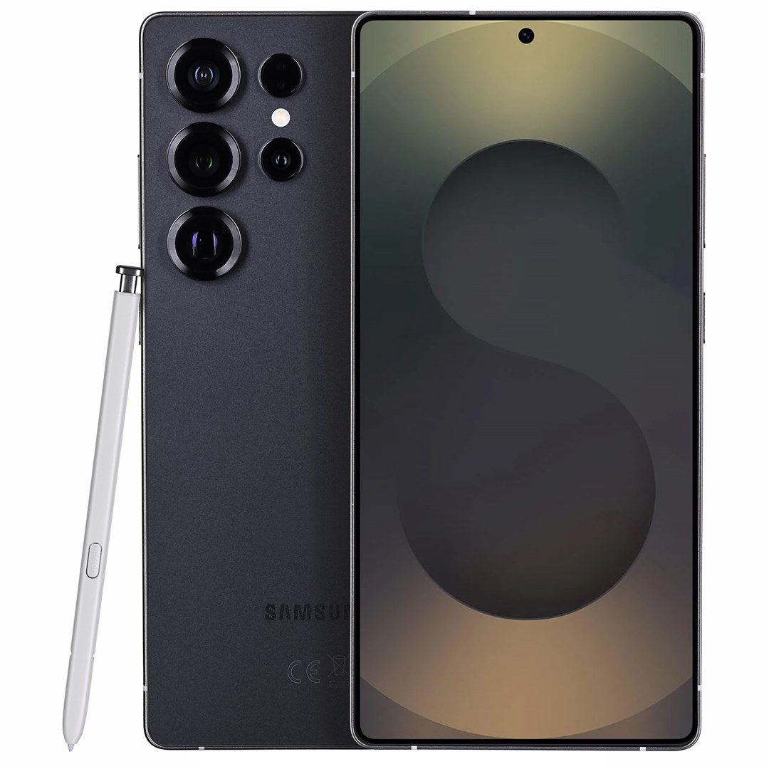 Samsung Galaxy S25 Ultra 17.5 cm (6.9") Dual SIM Android 15 5G USB Type-C 12 GB 1 TB 5000 mAh Black, Titanium Samsung Galaxy S25 Ultra 17.5 cm (6.9") Dual SIM Android 15 5G USB Type-C 12 GB 1 TB 5000 mAh Black, Titanium