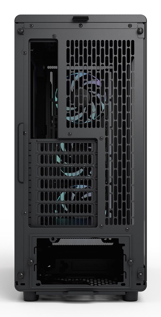 Fractal Design Epoch Black TG RGB Light Tint Fractal Design Epoch Black TG RGB Light Tint