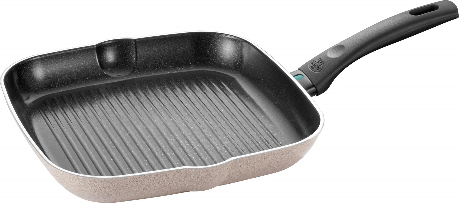 BALLARINI LEDRO Grill pan 28 cm BALLARINI LEDRO Grill pan 28 cm