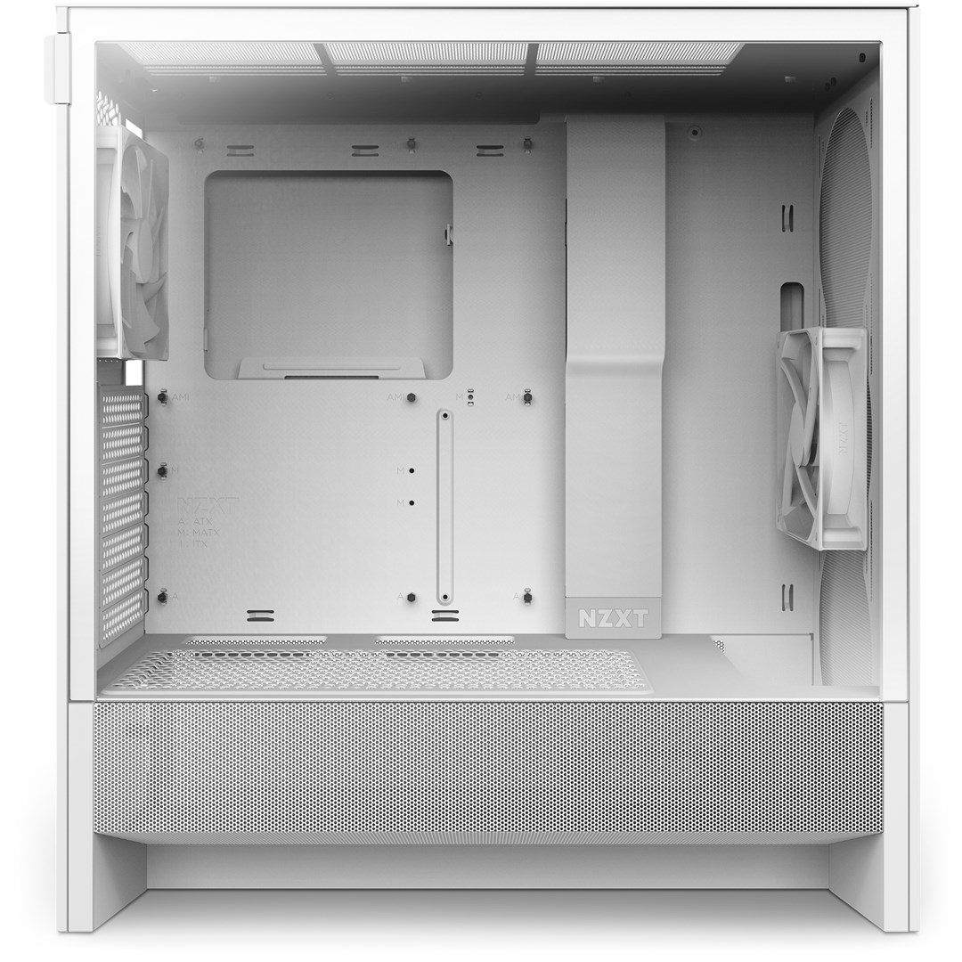 NZXT H5 Flow Midi Tower White NZXT H5 Flow Midi Tower White