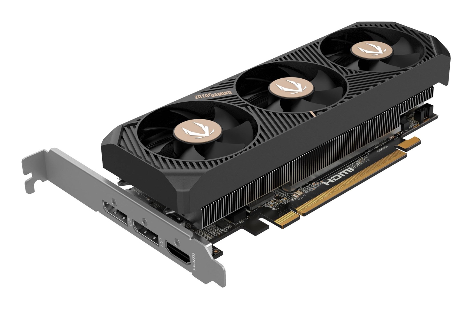 Zotac GAMING GeForce RTX 5060 Low Profile NVIDIA 8 GB GDDR7 Zotac GAMING GeForce RTX 5060 Low Profile NVIDIA 8 GB GDDR7