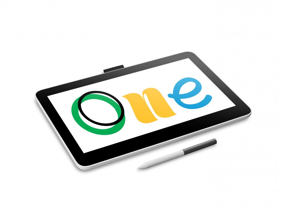 WACOM One 13 Touch Screen Display WACOM One 13 Touch Screen Display