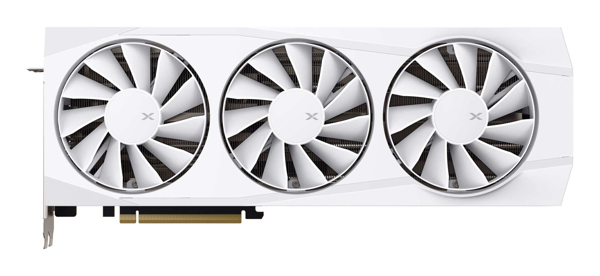 XFX Quicksilver Radeon RX 9070 XT Gaming Edition AMD 16 GB GDDR6 XFX Quicksilver Radeon RX 9070 XT Gaming Edition AMD 16 GB GDDR6