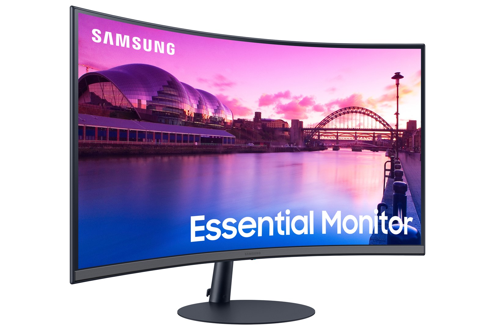 Samsung Serie 3 68,6cm S27C390EAU 16:9 (27") schwarz Samsung Serie 3 68,6cm S27C390EAU 16:9 (27") schwarz