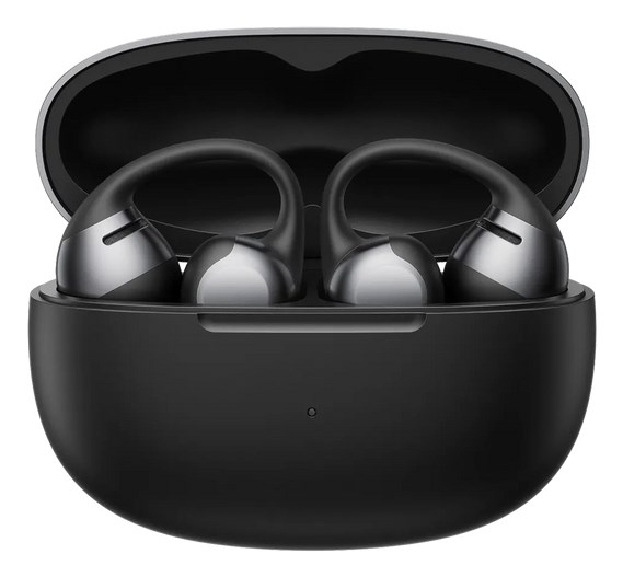SHOKZ OpenDots ONE Headset Wireless Ear-clip-on Calls/Music/Sport/Everyday Bluetooth Black SHOKZ OpenDots ONE Headset Wireless Ear-clip-on Calls/Music/Sport/Everyday Bluetooth Black
