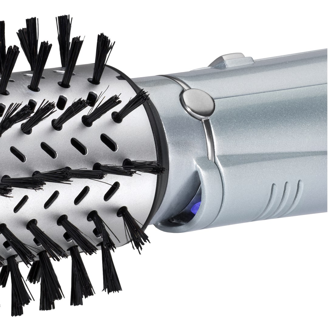 BaByliss AS773E Hydro Fusion Air Styler Hot air brush , Black, Metallic 700 W 98.4" (2.5 m) BaByliss AS773E Hydro Fusion Air Styler Hot air brush , Black, Metallic 700 W 98.4" (2.5 m)