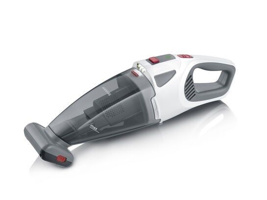 Severin HV 7146 stick vacuum/electric broom Battery Dry&wet UltraFine 120 W Grey, Red, White 2.2 Ah Severin HV 7146 stick vacuum/electric broom Battery Dry&wet UltraFine 120 W Grey, Red, White 2.2 Ah