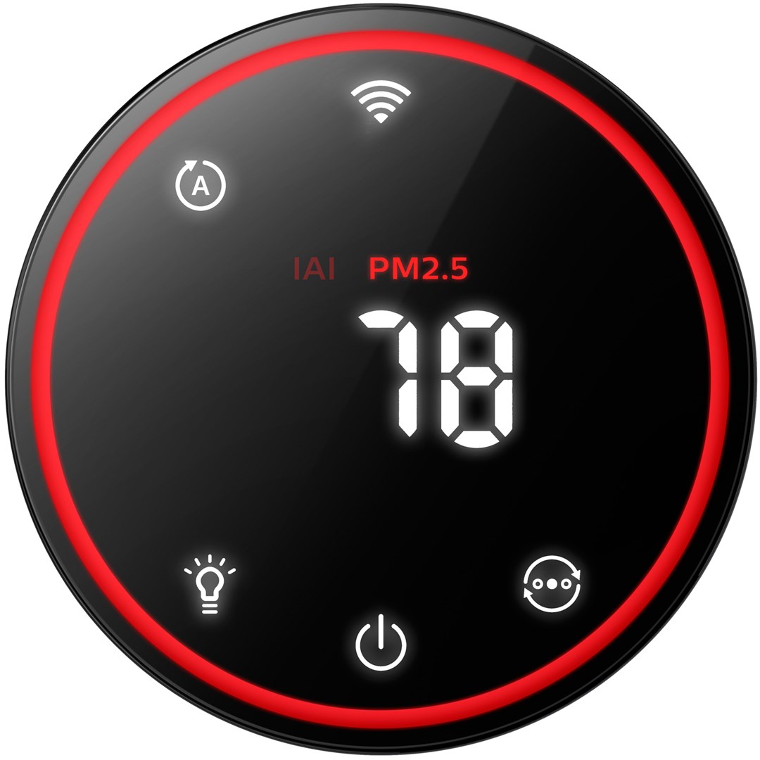 Philips 1000 series AC1715 78 m² 50 dB 27 W Grey Philips 1000 series AC1715 78 m² 50 dB 27 W Grey