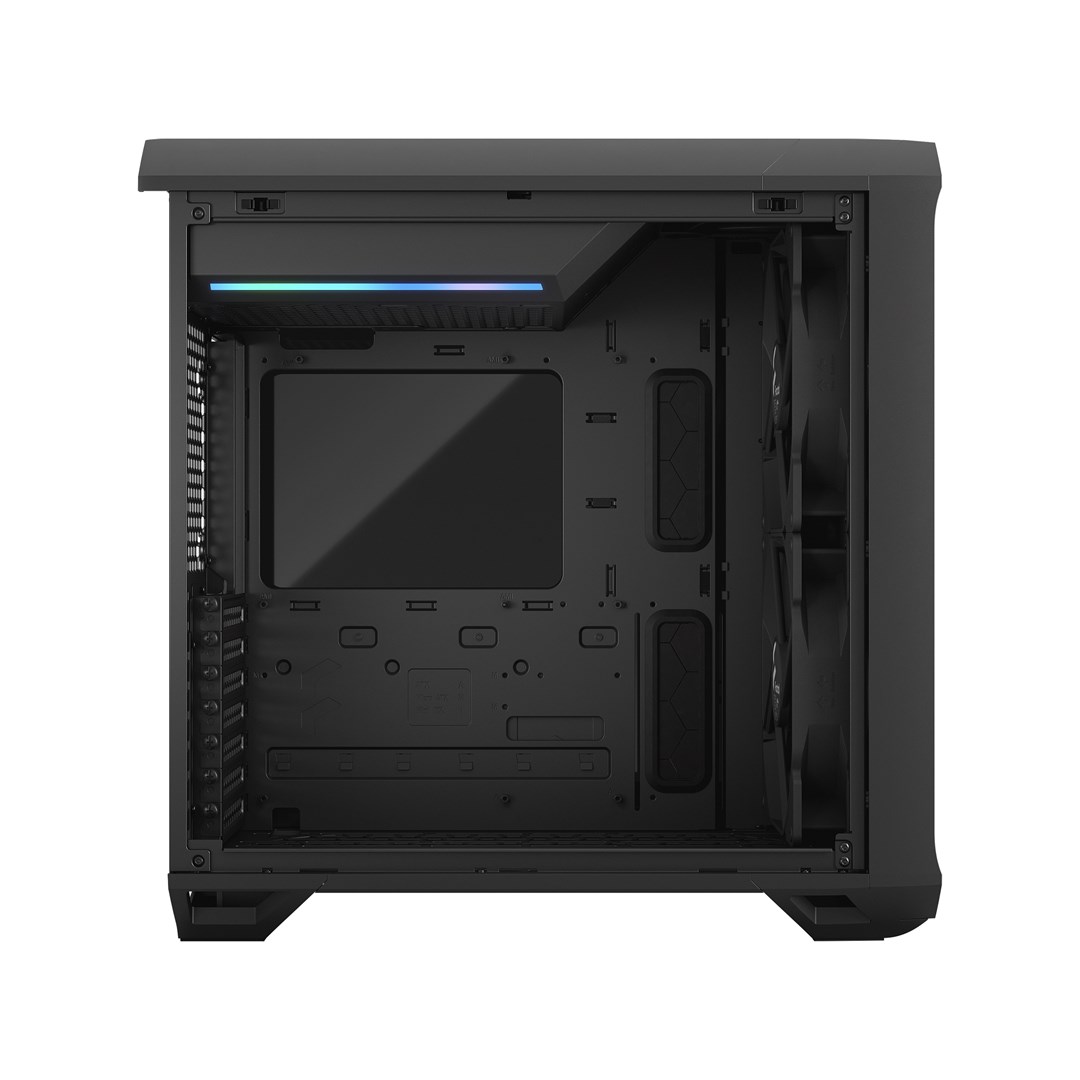 Fractal Design Torrent Compact Tower Black Fractal Design Torrent Compact Tower Black