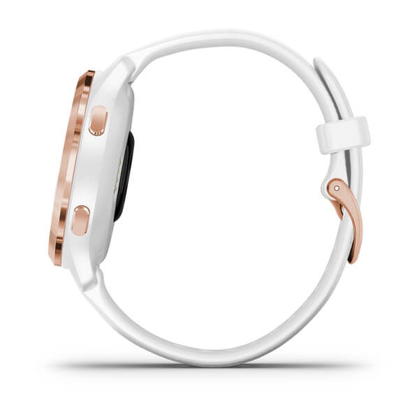 Garmin Venu 2S 2.79 cm (1.1") AMOLED 40 mm Digital 360 x 360 pixels Touchscreen Rose gold Wi-Fi GPS (satellite) Garmin Venu 2S 2.79 cm (1.1") AMOLED 40 mm Digital 360 x 360 pixels Touchscreen Rose gold Wi-Fi GPS (satellite)
