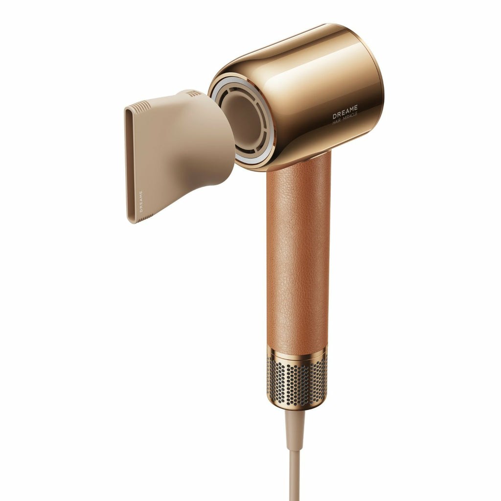 Dreame Hair Miracle hair dryer 1600 W Gold Dreame Hair Miracle hair dryer 1600 W Gold