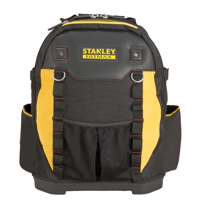 Stanley 1-95-611 backpack Black Nylon Stanley 1-95-611 backpack Black Nylon