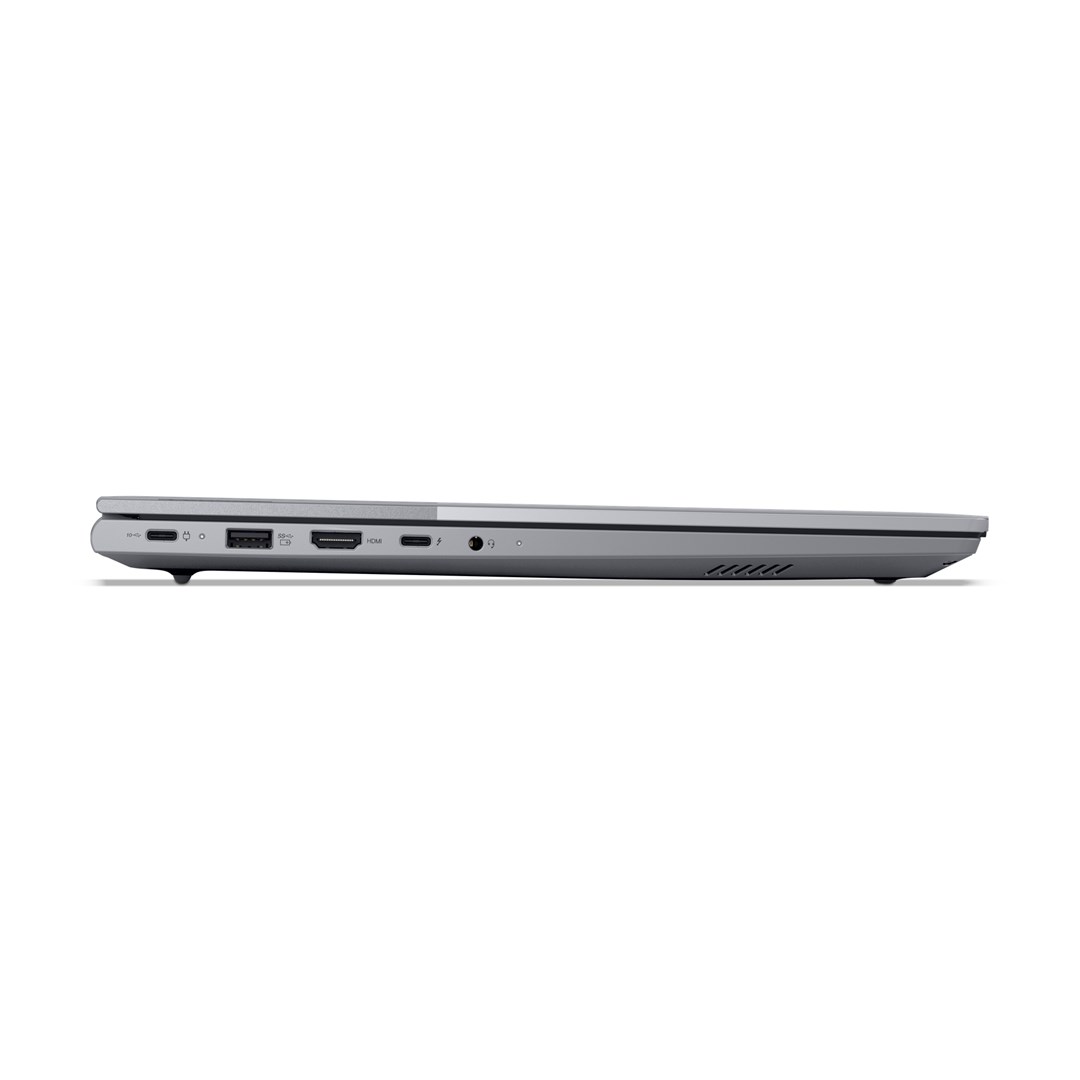 Lenovo ThinkBook 16 G8 IRL Intel® Core™ i5 i5-13420H Laptop 40.6 cm (16") WUXGA 16 GB DDR5-SDRAM 512 GB SSD Wi-Fi 6E (802.11ax) Windows 11 Pro English Grey Lenovo ThinkBook 16 G8 IRL Intel® Core™ i5 i5-13420H Laptop 40.6 cm (16") WUXGA 16 GB DDR5-SDRAM 512 GB SSD Wi-Fi 6E (802.11ax) Windows 11 Pro English Grey