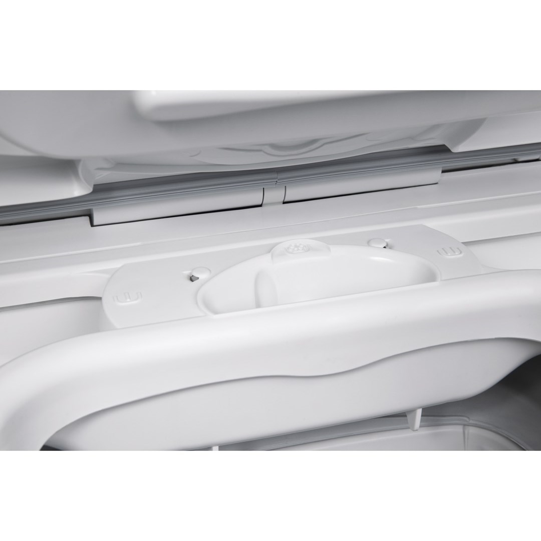Electrolux EW2TN25262P Top loading washing machine 6 kg 1151 rpm white Electrolux EW2TN25262P Top loading washing machine 6 kg 1151 rpm white