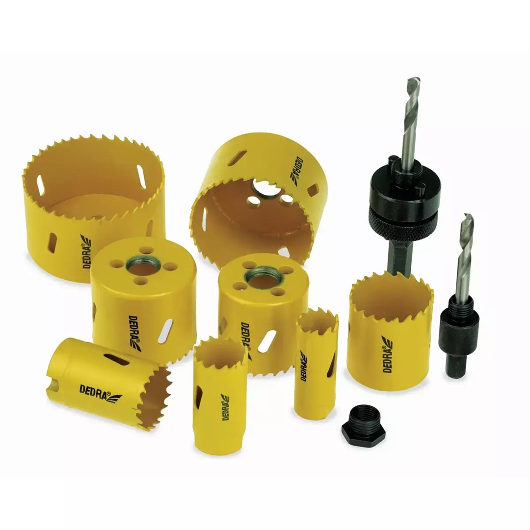 DEDRA 08WZ03 drill hole saw DEDRA 08WZ03 drill hole saw