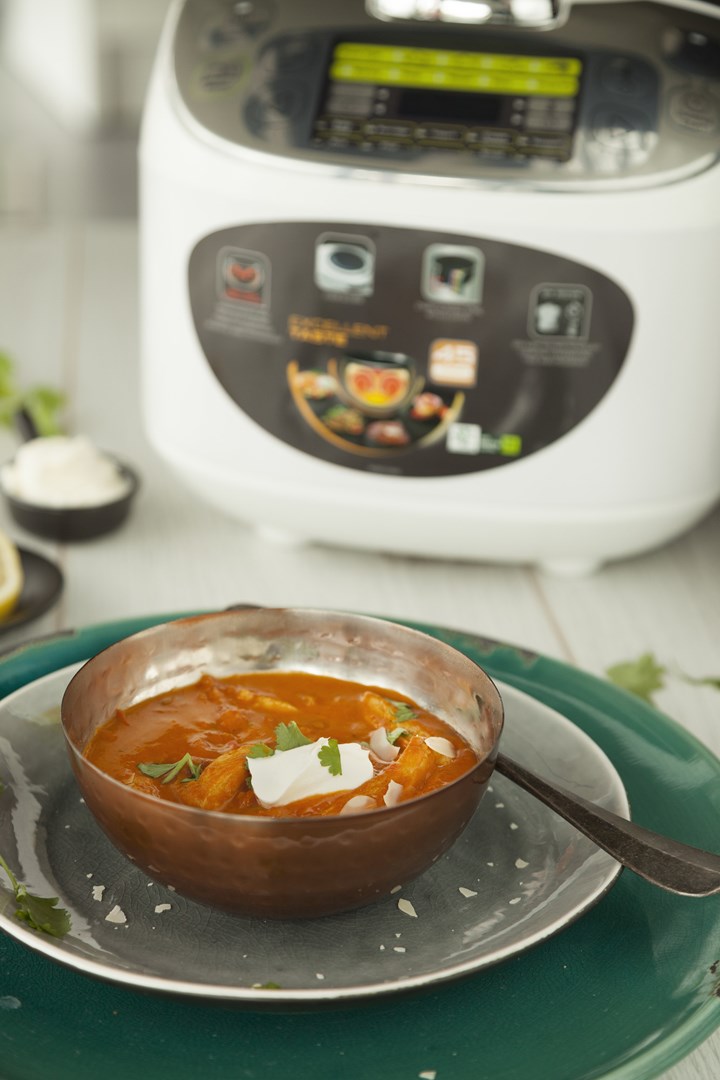 Tefal RK8121 1.8 L 750 W Silver, White Tefal RK8121 1.8 L 750 W Silver, White