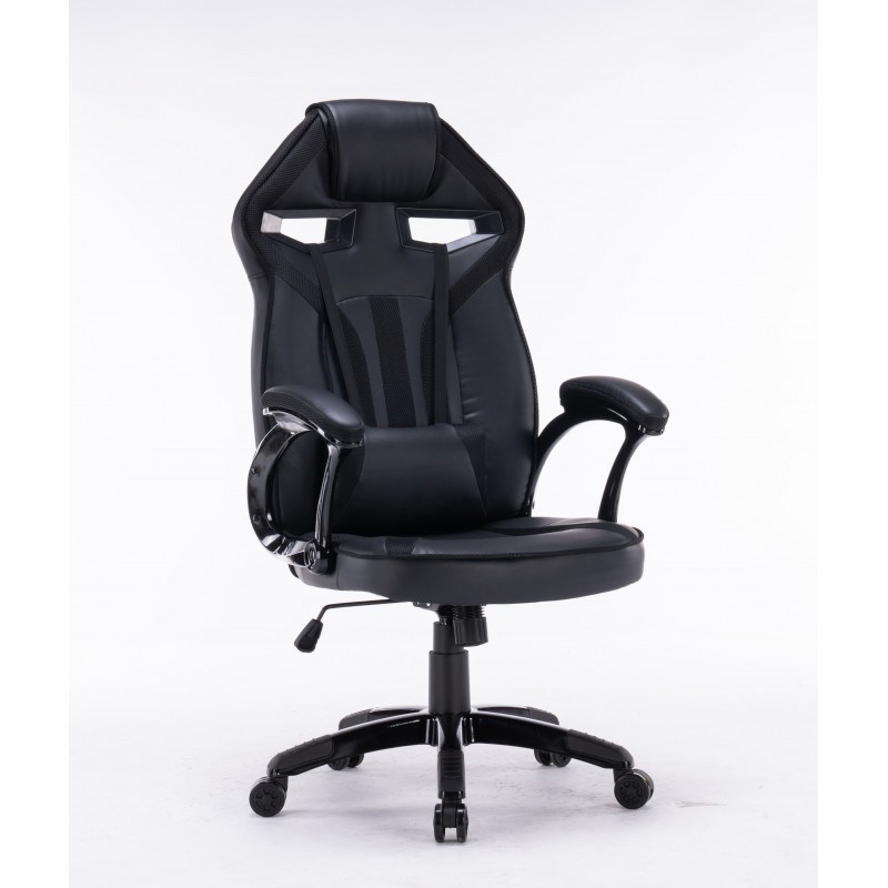 GAMING SWIVEL CHAIR DRIFT BLACK GAMING SWIVEL CHAIR DRIFT BLACK