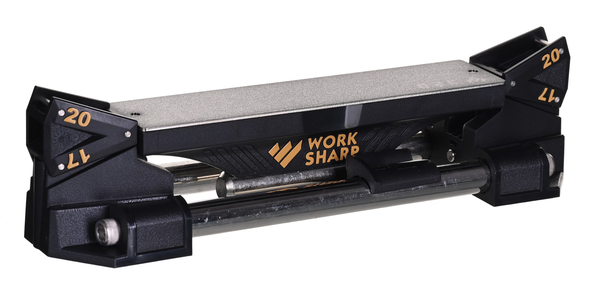 WORK SHARP GUIDED SHARPENING SYSTEM GSS WORK SHARP GUIDED SHARPENING SYSTEM GSS
