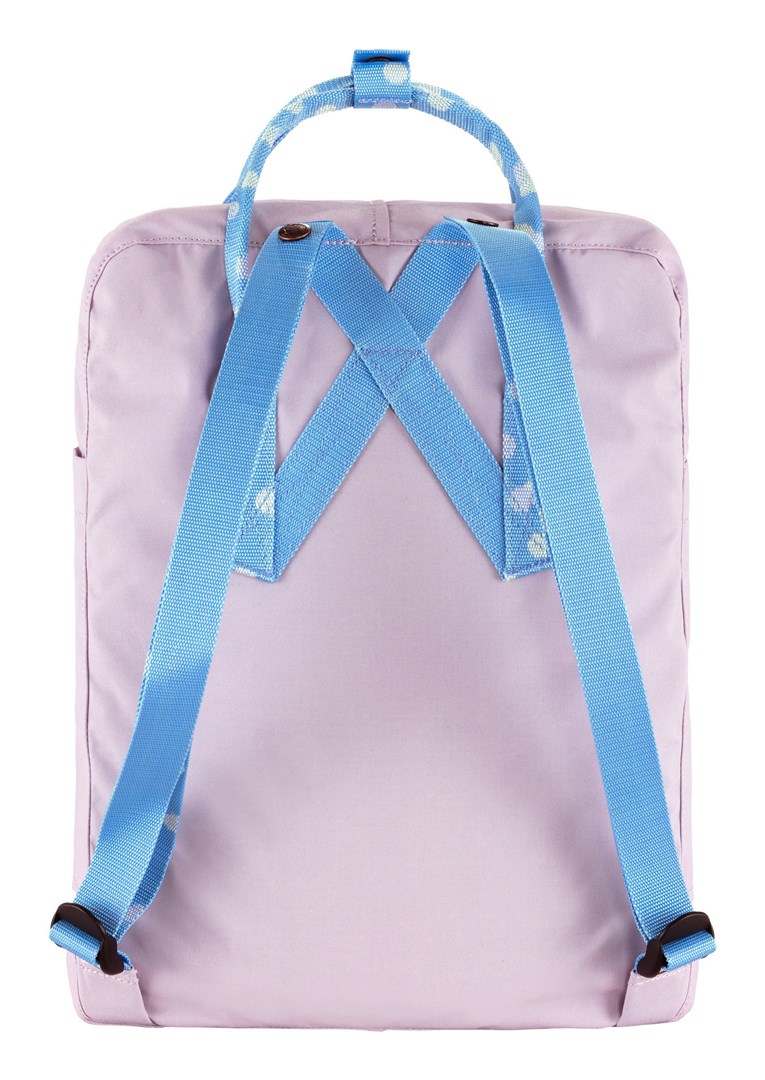 Fjällräven Kånken backpack Casual backpack Lavender Polyamide, Polypropylene (PP), Vinylon Fjällräven Kånken backpack Casual backpack Lavender Polyamide, Polypropylene (PP), Vinylon