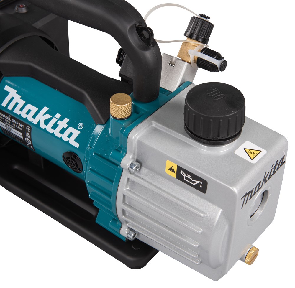 Makita DVP181ZK electric air pump 113 l/min Makita DVP181ZK electric air pump 113 l/min