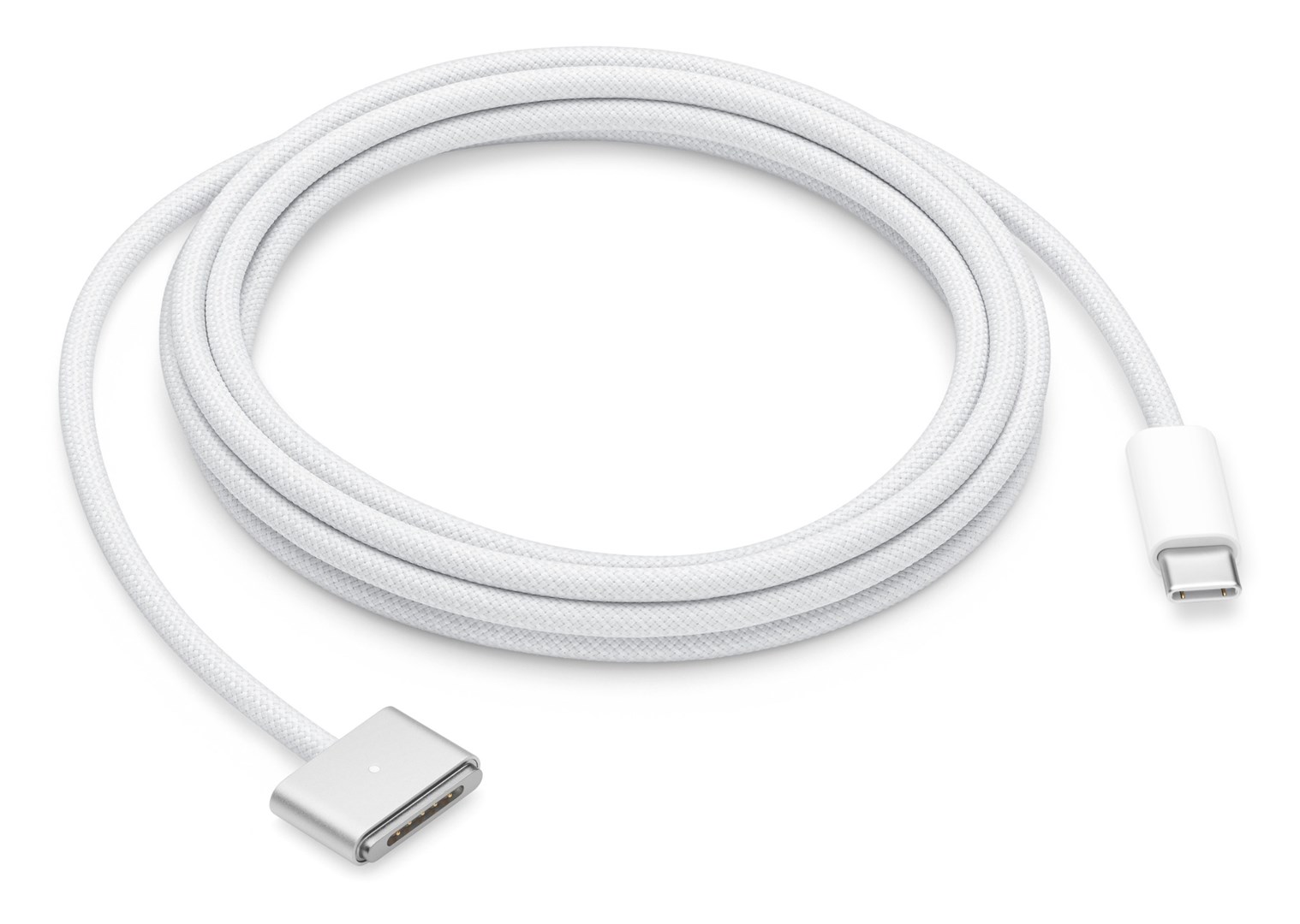 Apple MW613ZM/A USB cable 2 m USB C MagSafe 3 Silver Apple MW613ZM/A USB cable 2 m USB C MagSafe 3 Silver
