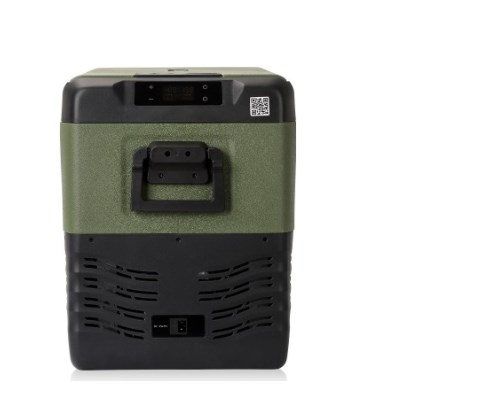 Yolco KX40 GREEN portable compressor refrigerator Yolco KX40 GREEN portable compressor refrigerator