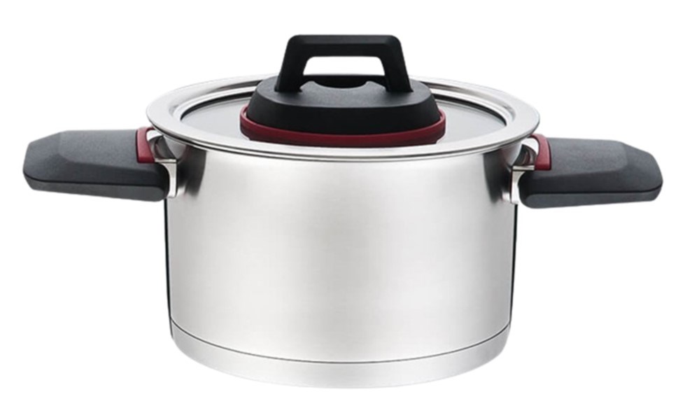 Maestro MR-3530-6 Pots set with folding handles 6 pieces Maestro MR-3530-6 Pots set with folding handles 6 pieces