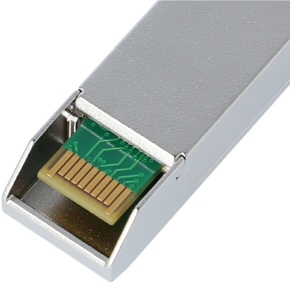 BlueOptics E25GSFP28SR-BO network transceiver module Fiber optic 250000 Mbit/s SFP28 850 nm BlueOptics E25GSFP28SR-BO network transceiver module Fiber optic 250000 Mbit/s SFP28 850 nm