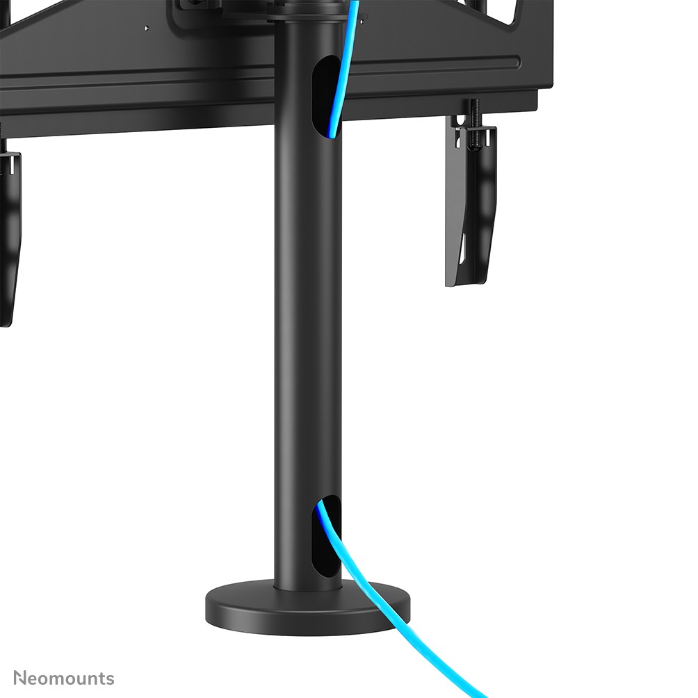 Neomounts DS42-430BL14 TV stand 32-55"- bolt-down - swivel Neomounts DS42-430BL14 TV stand 32-55"- bolt-down - swivel