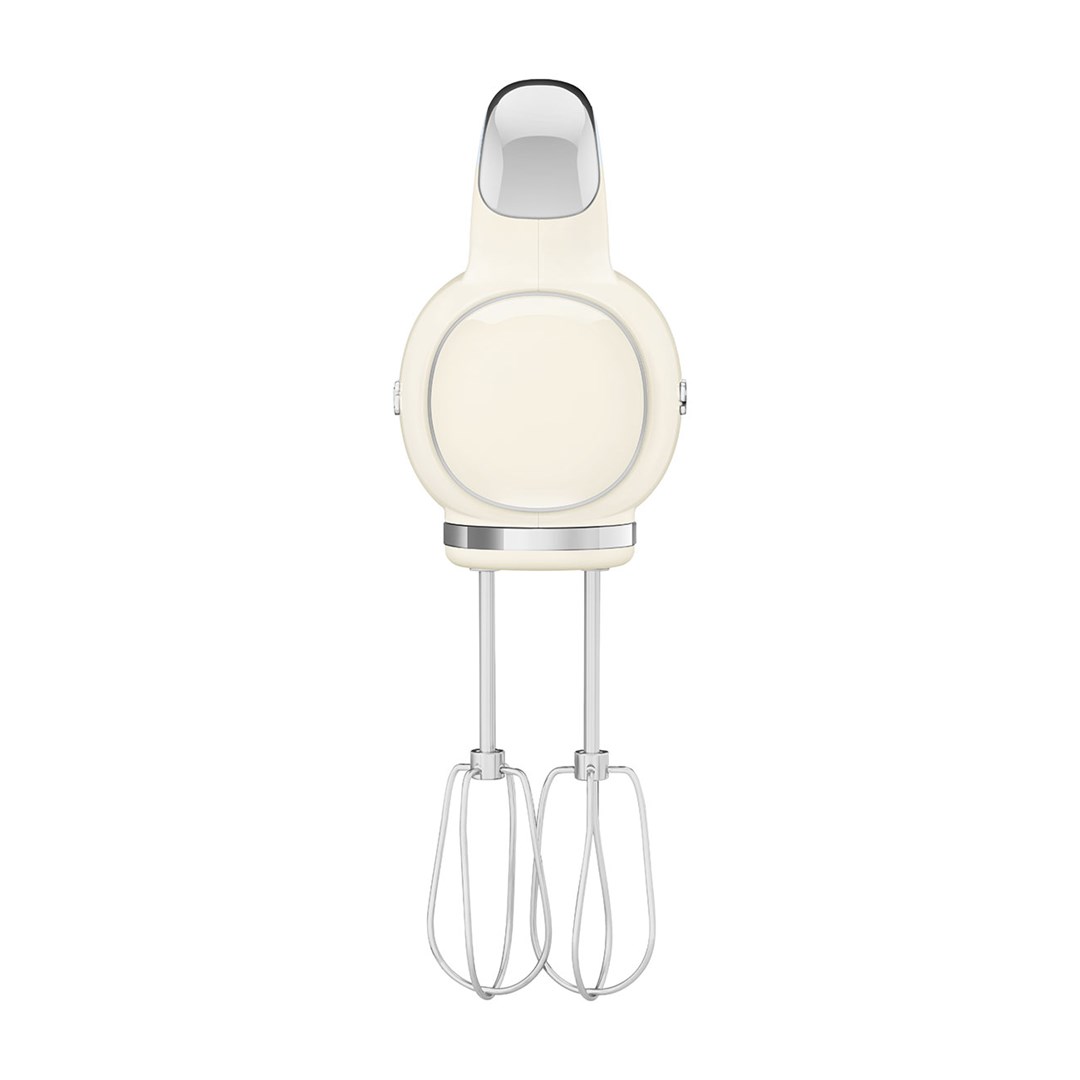 Hand Mixer Smeg HMF01CREU retro cream Hand Mixer Smeg HMF01CREU retro cream
