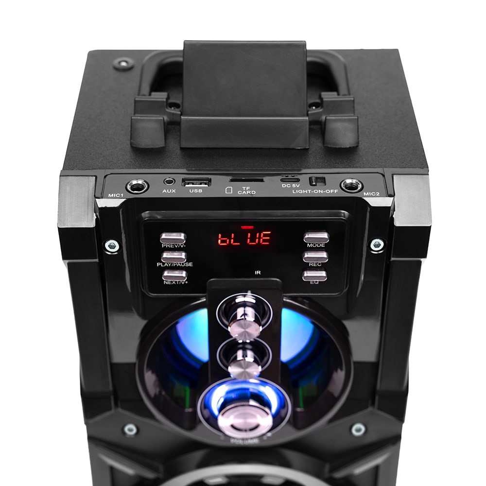BeatBoxer Bluetooth 5.1 SPEAKER - BLUETOOTH SPEAKER WITH KARAOKE BeatBoxer Bluetooth 5.1 SPEAKER - BLUETOOTH SPEAKER WITH KARAOKE