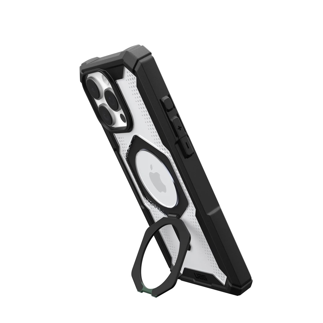 Urban Armor Gear Plasma XTE mobile phone case 17.5 cm (6.9") Cover Black, Transparent Urban Armor Gear Plasma XTE mobile phone case 17.5 cm (6.9") Cover Black, Transparent