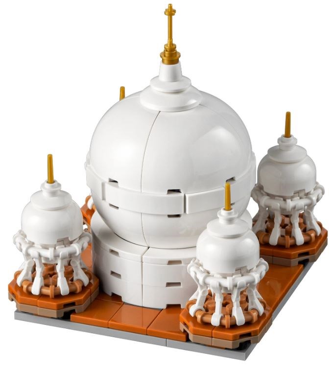 LEGO ARCHITECTURE 21056 TAJ MAHAL LEGO ARCHITECTURE 21056 TAJ MAHAL