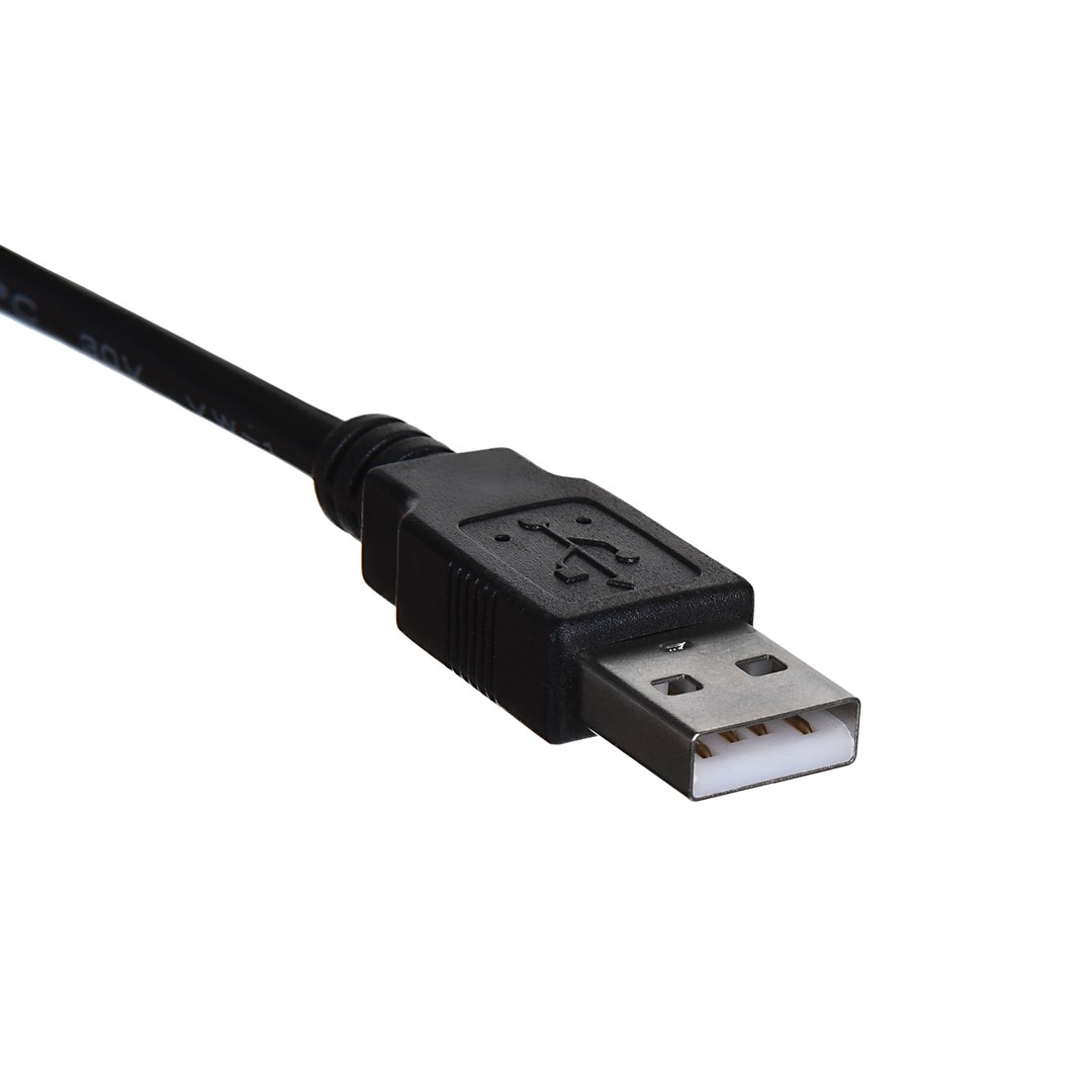 Lanberg CA-USBA-20CU-0018-BK USB cable 1.8m 2.0 USB A Black Lanberg CA-USBA-20CU-0018-BK USB cable 1.8m 2.0 USB A Black